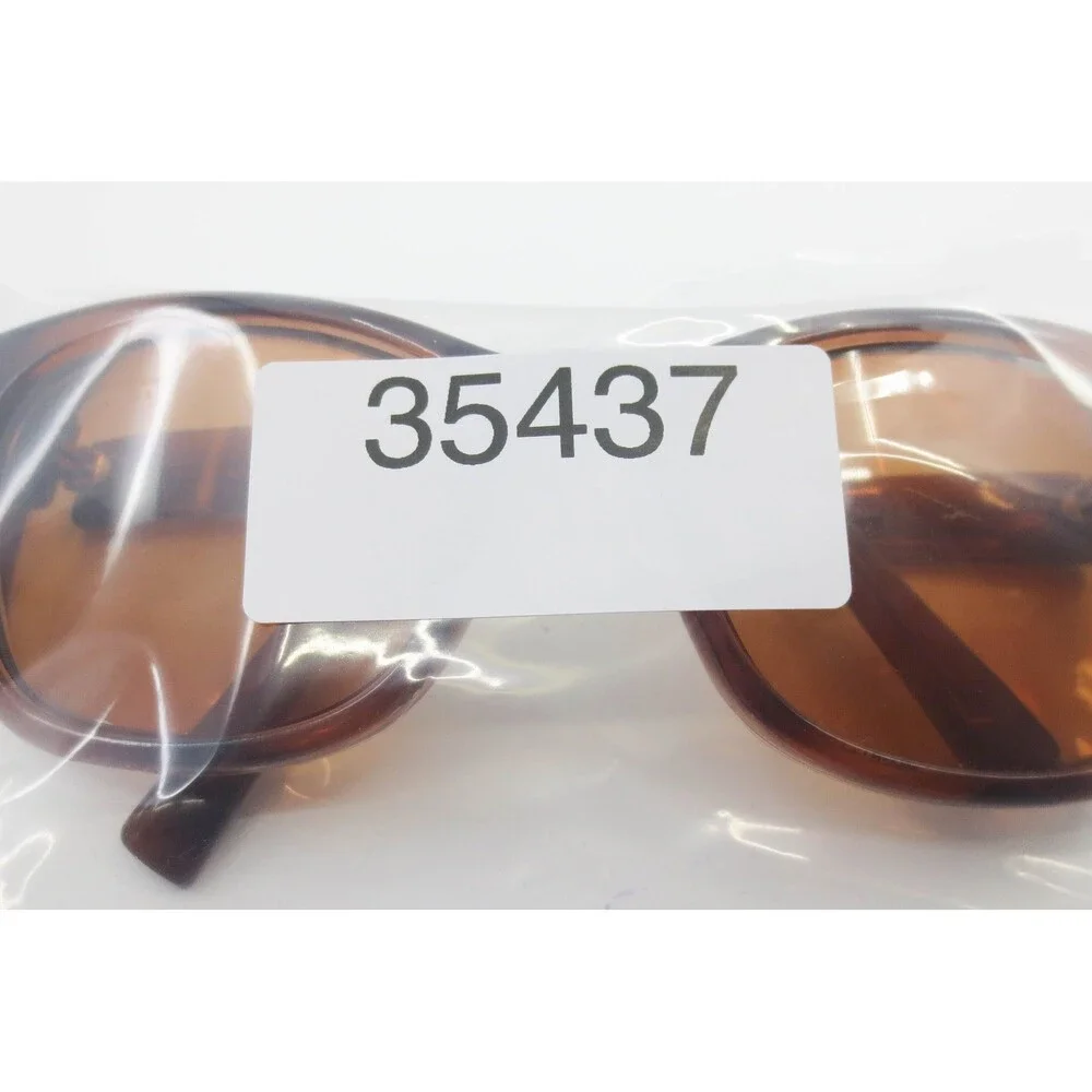 Flower by Drew Barrymore 1002 218 CS Tortoise Cat Eye Eyeglasses 56-18-135 Brown